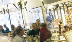 foto koffiebar Prestige