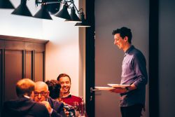 foto restaurant In de balans