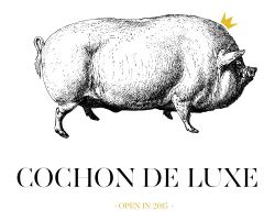 foto restaurant Cochon de Luxe