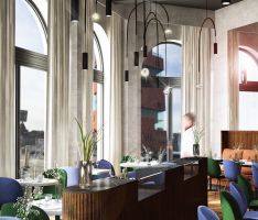 foto restaurant U Antwerp