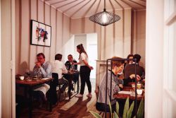 foto restaurant Rebelle