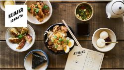 foto restaurant Kumiko