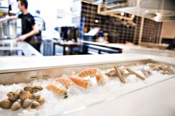 foto restaurant Merkat