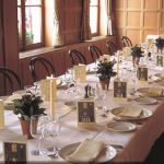 foto restaurant Aux Marches De La Chapelle - Les Brigittines